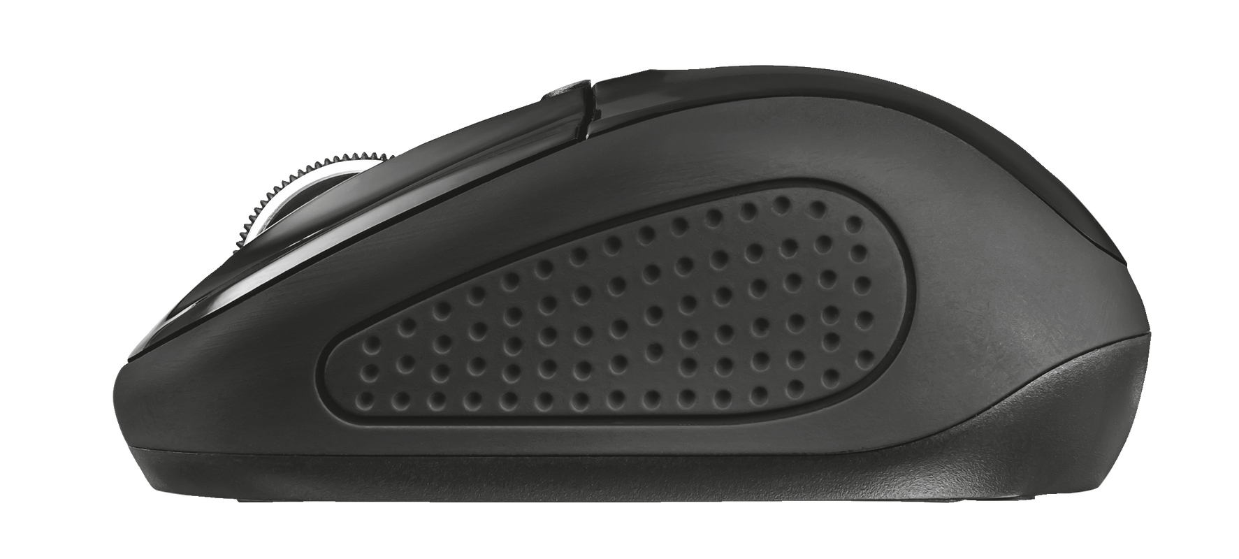 Primo Silent Wireless Mouse-Side