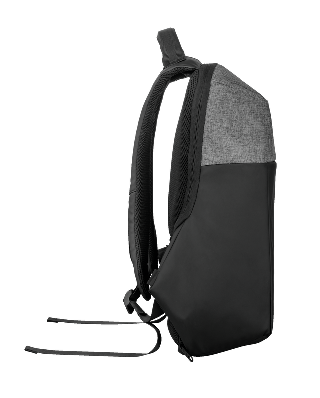 Nox Anti-theft Backpack for 16" laptops - black-Side