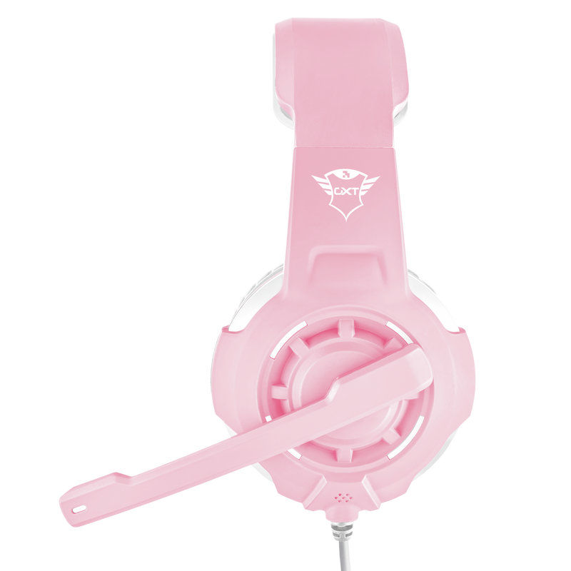 GXT 310P Radius Gaming Headset - pink-Side