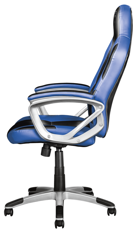 GXT 705B  Ryon Gaming Chair - blue-Side