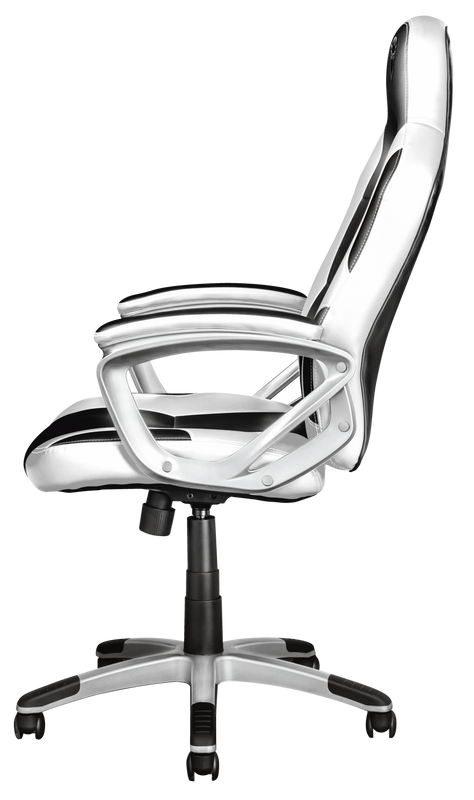 GXT 705W Ryon Gaming chair - white-Side