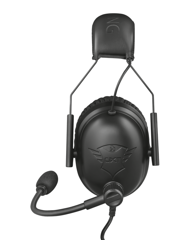 GXT 444 Wayman Pro Gaming Headset-Side