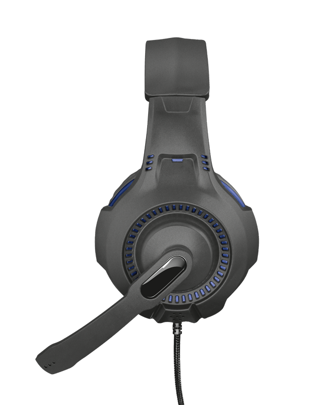 GXT 307B Ravu Gaming Headset for PS4/ PS5-Side