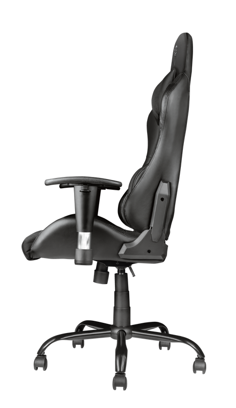 GXT 707 Resto Gaming Chair - black-Side