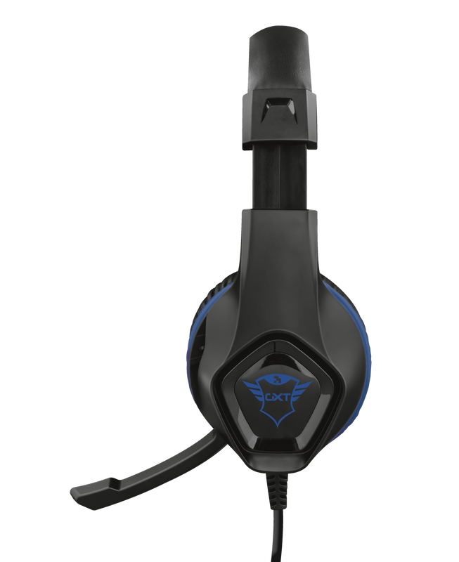 GXT 404B Rana Gaming Headset for PS4/ PS5-Side