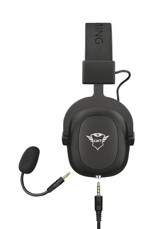 GXT 414 Zamak Premium Multiplatform Gaming Headset-Side