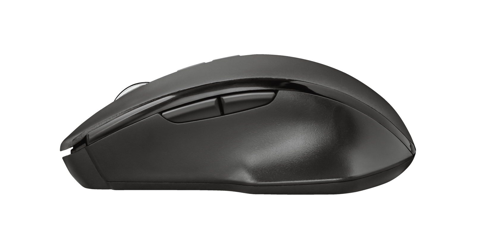Themo Rechargeable Wireless Mouse-Side