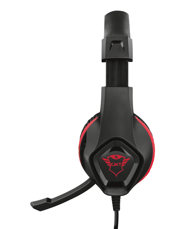 GXT 404R Rana Gaming Headset for Nintendo Switch-Side