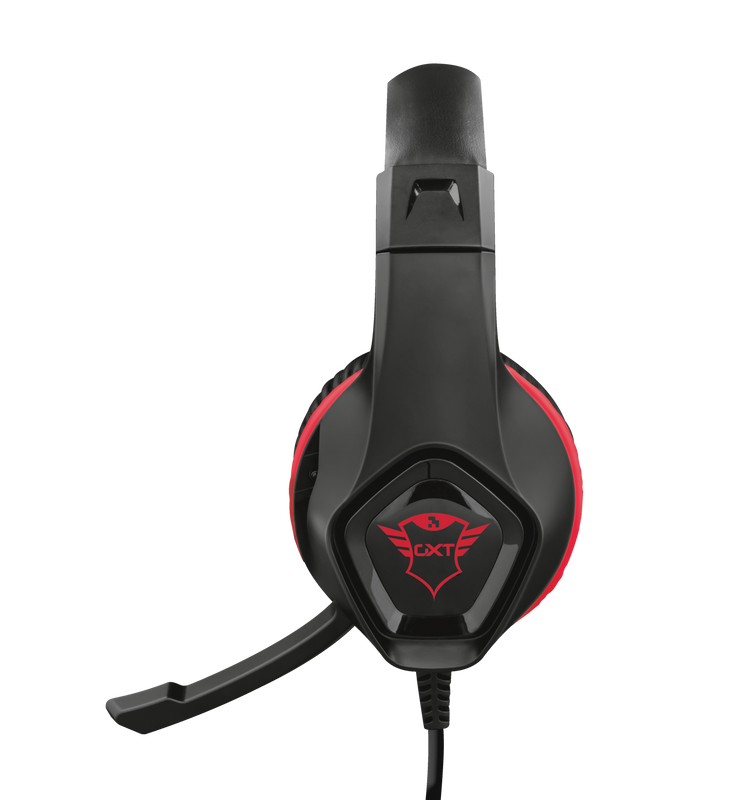 GXT 404R Rana Gaming Headset for Nintendo Switch-Side