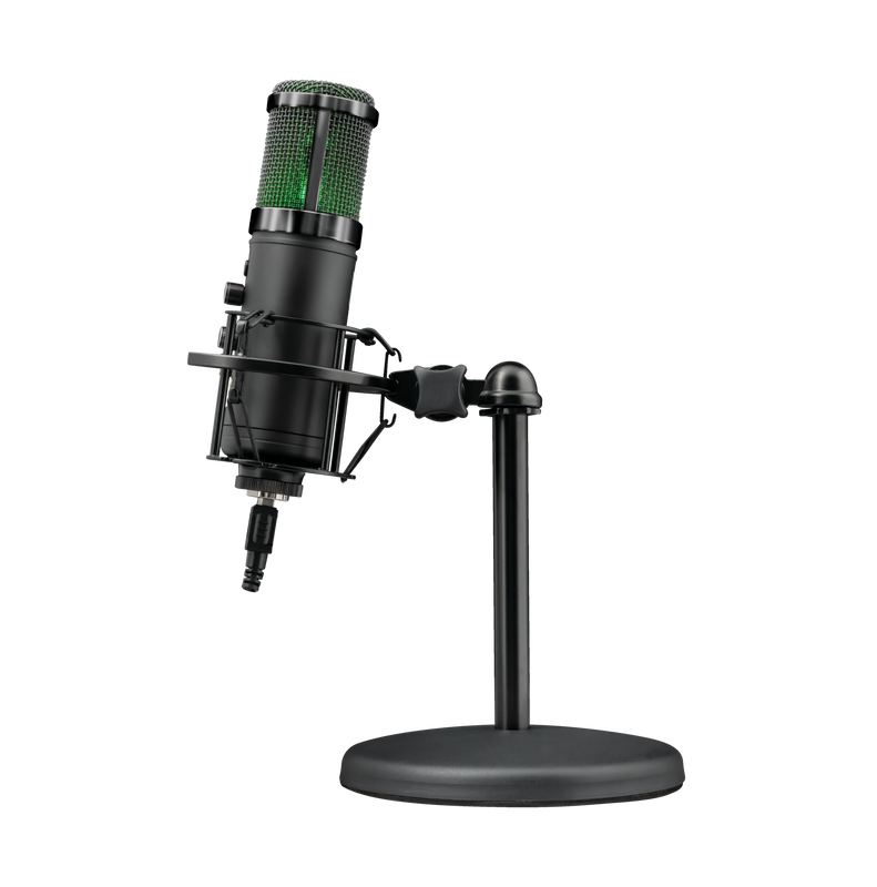GXT 256 Exxo USB Streaming Microphone-Side