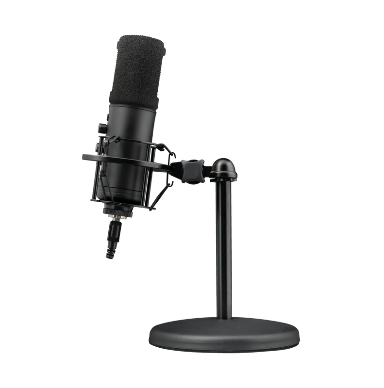 GXT 256 Exxo USB Streaming Microphone-Side