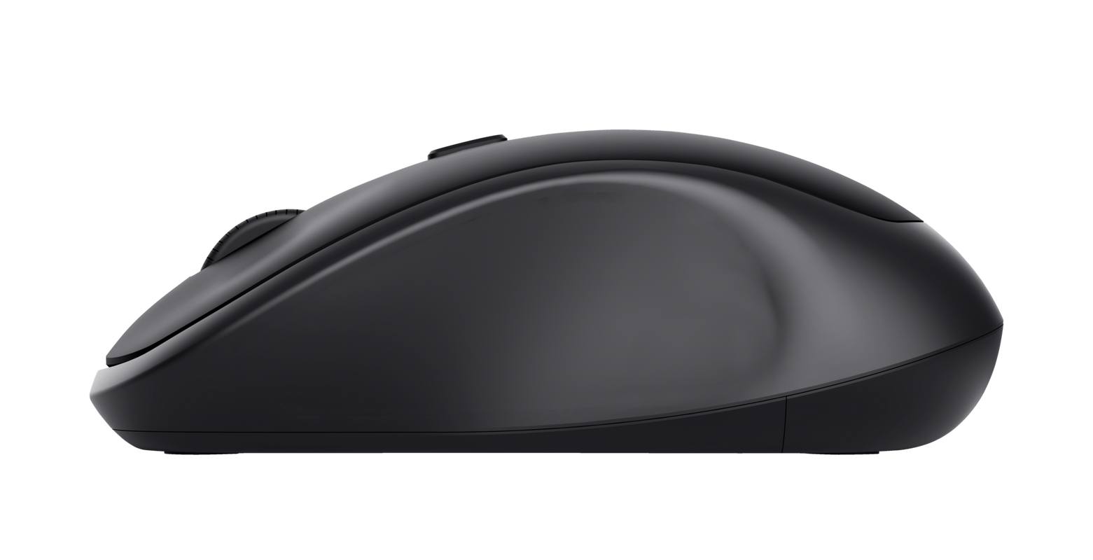 TM-250 Wireless Mouse-Side