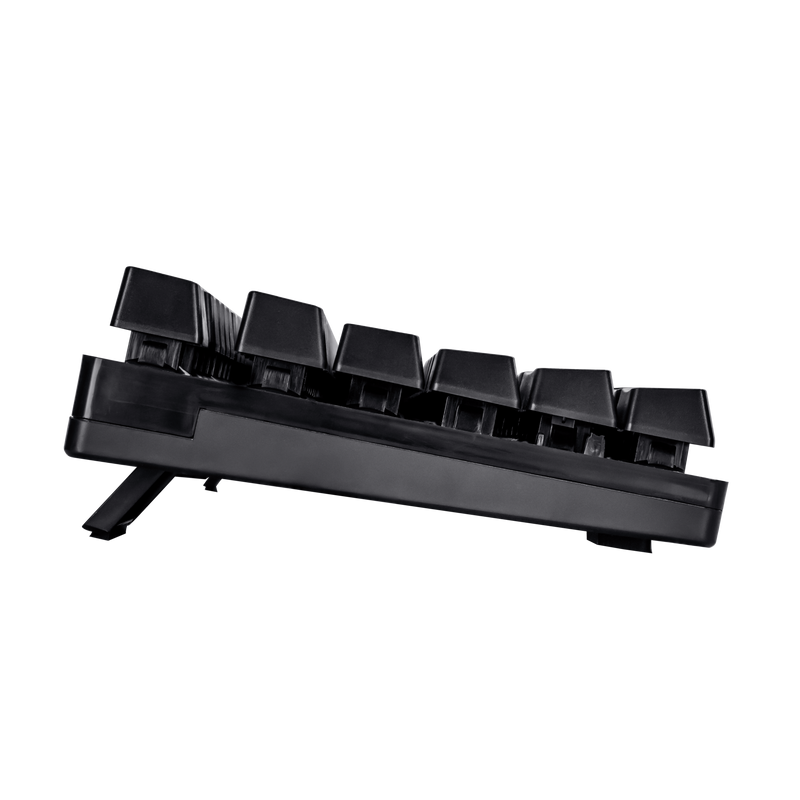 GXT 835 Azor Illuminated Gaming Keyboard-Side