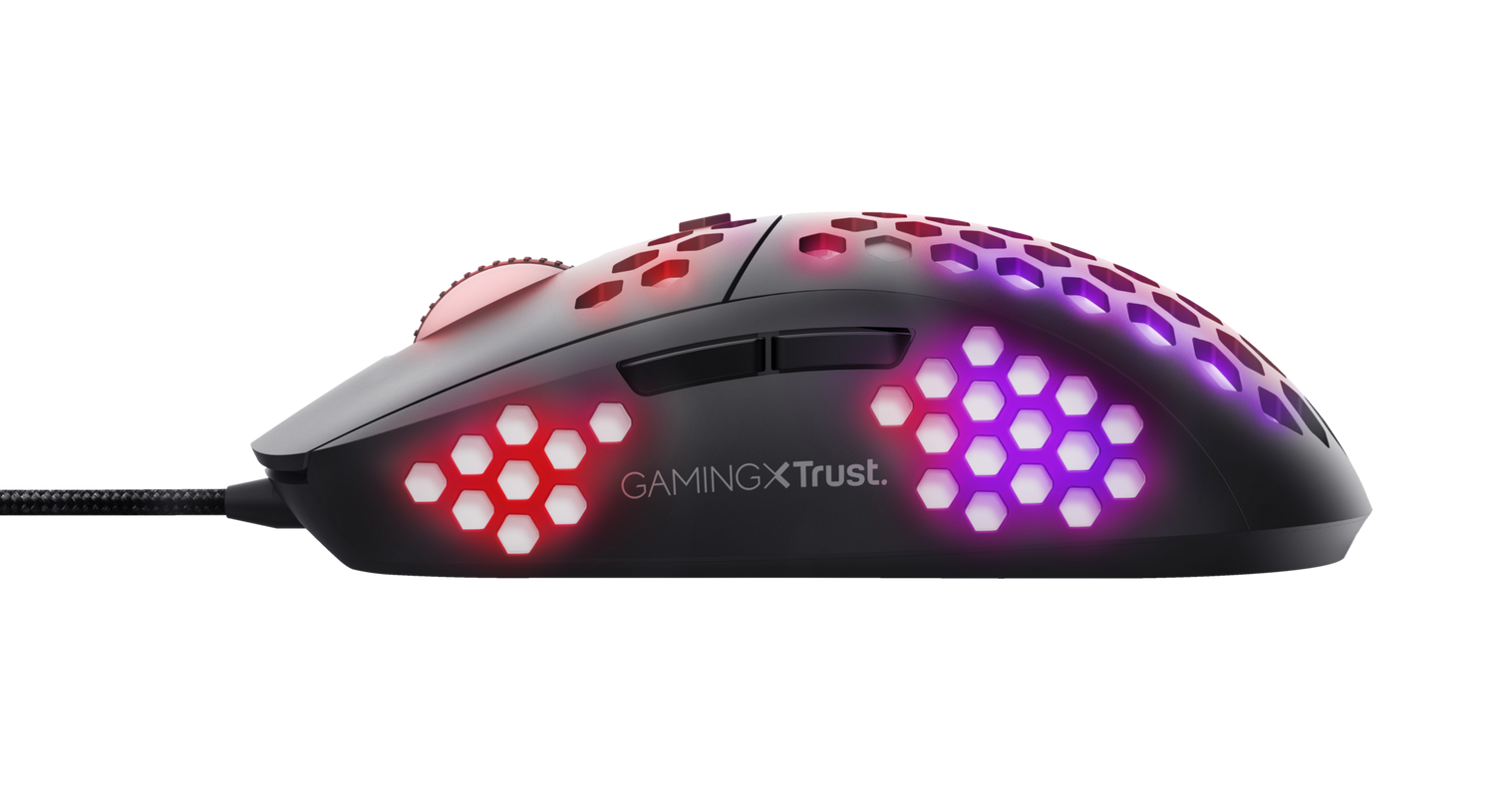 GXT 960 Graphin Ultra-lightweight Gaming Mouse-Side