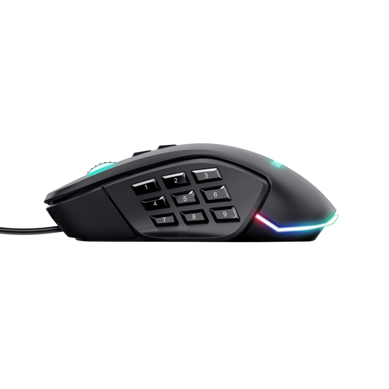 GXT 970 Morfix Customisable Gaming Mouse-Side