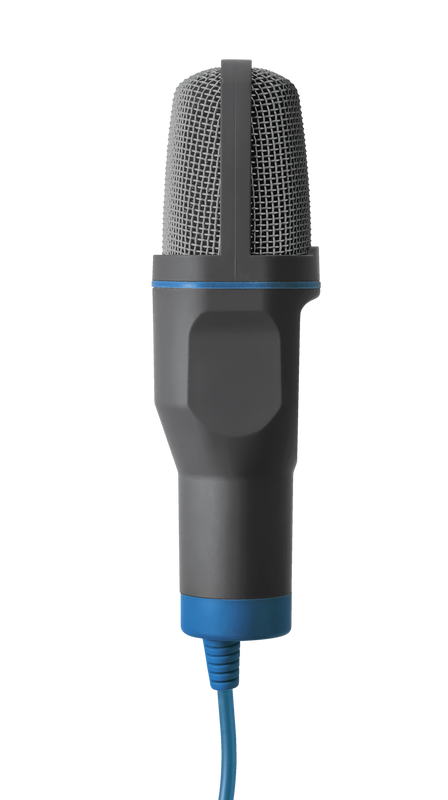 Mico USB Microphone for PC and laptop-Side