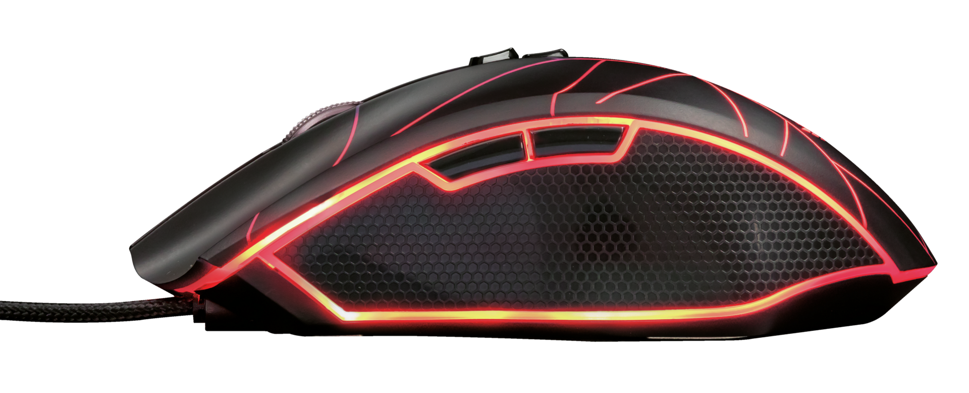 GXT 160X Ture RGB Gaming Mouse-Side