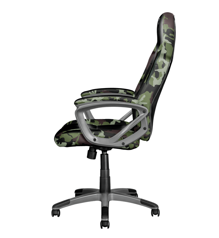 GXT 705C Ryon Gaming Chair - camo-Side