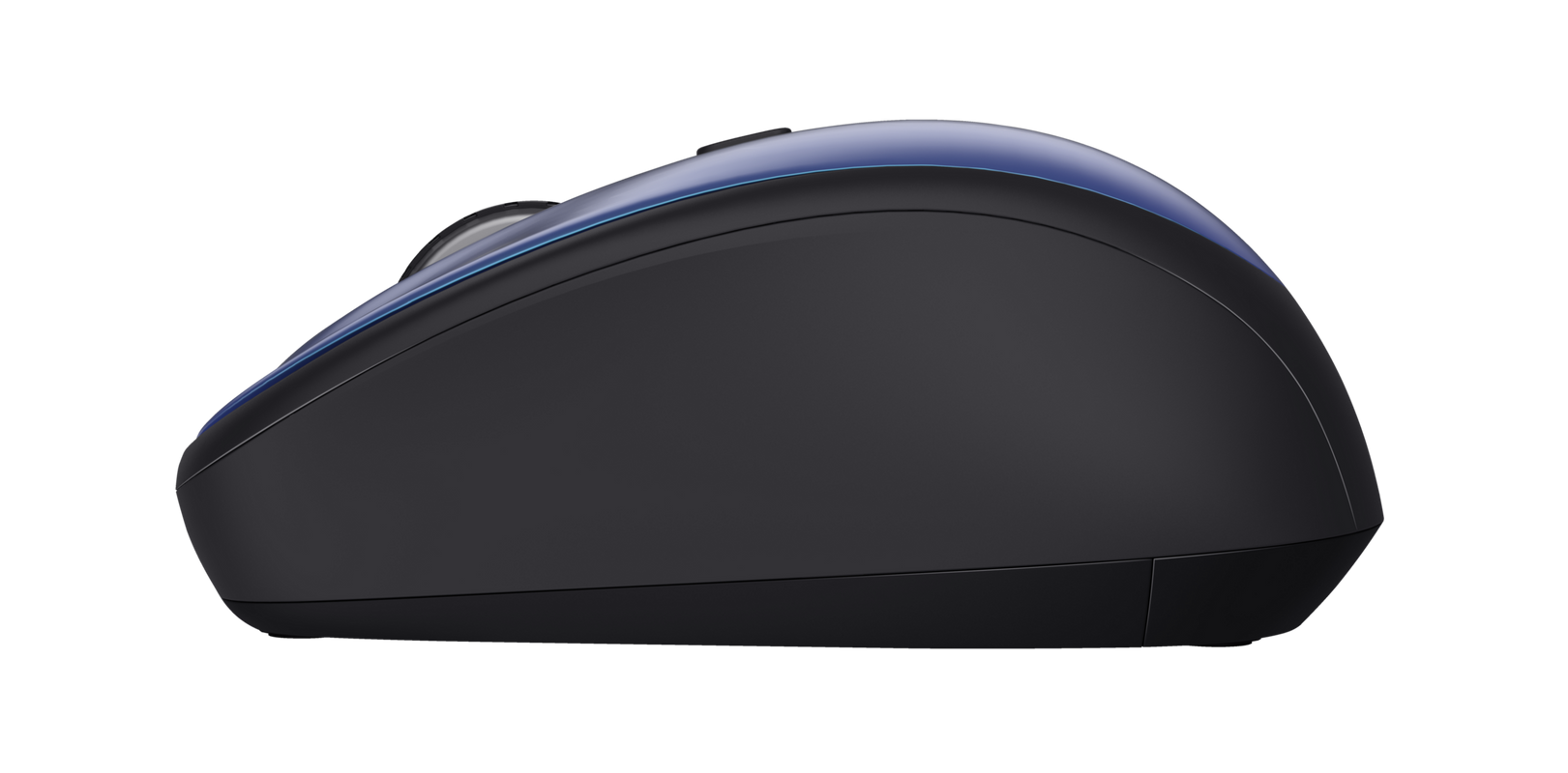 Yvi+ Silent Wireless Mouse Eco - blue-Side