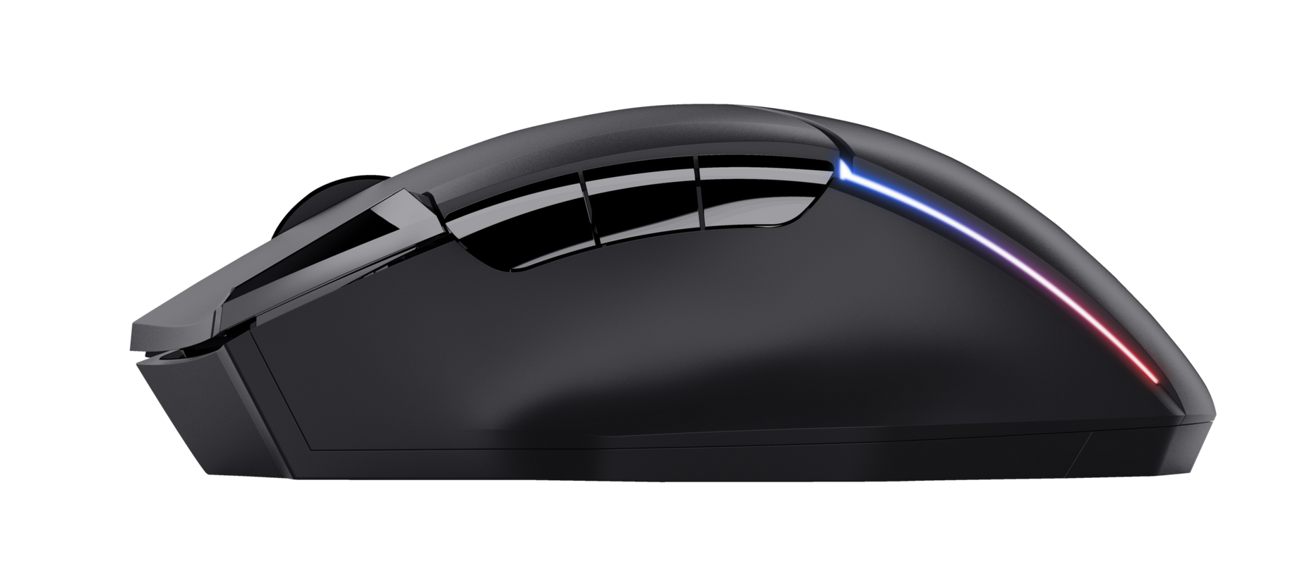 GXT 131 Ranoo Wireless Gaming Mouse ECO-Side