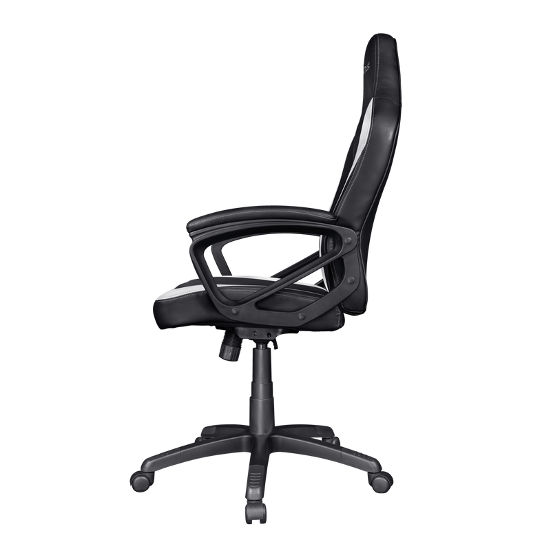 GXT 701W Ryon Gaming Chair - white-Side