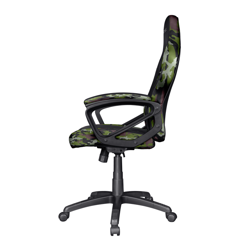 GXT 1701C Ryon Gaming Chair - camo uk-Side
