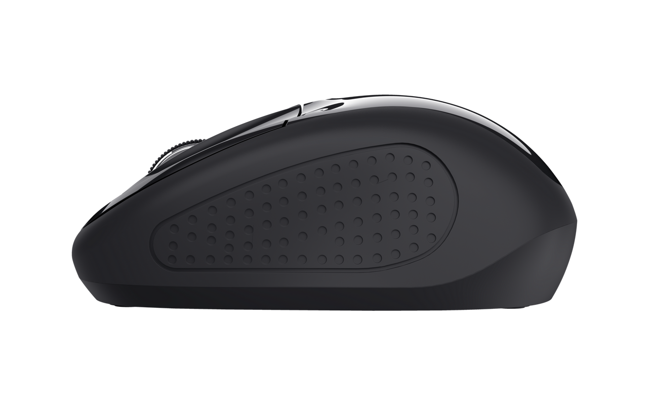 Wireless Mouse-Side