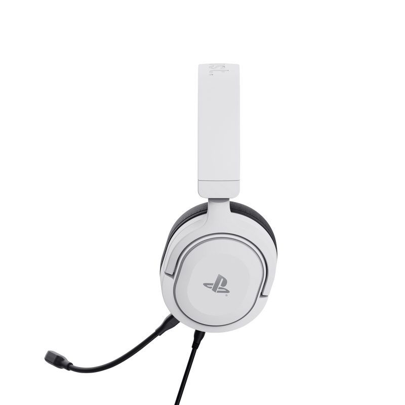 White store playstation headset