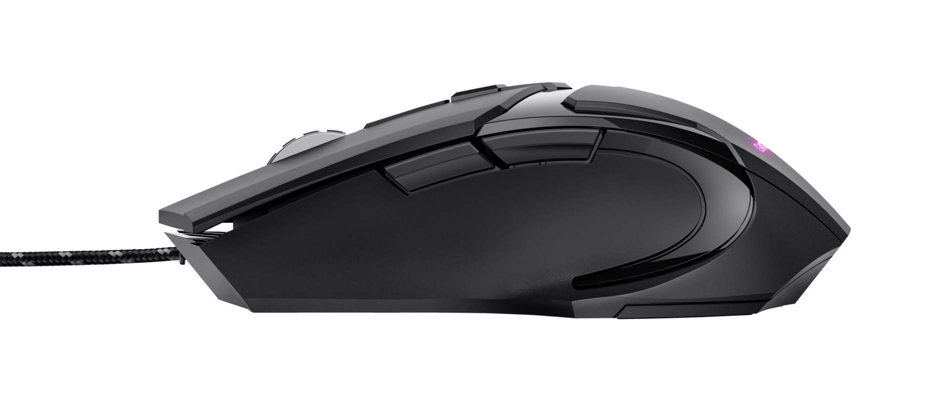 Gaming Mouse-Side