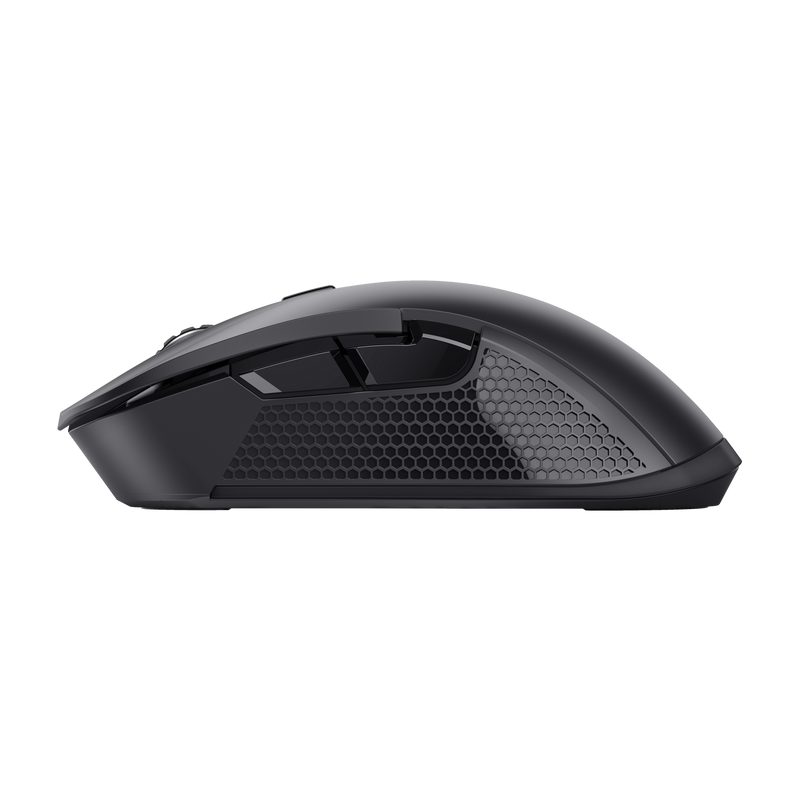 GXT 923 Ybar Wireless Gaming Mouse - black-Side