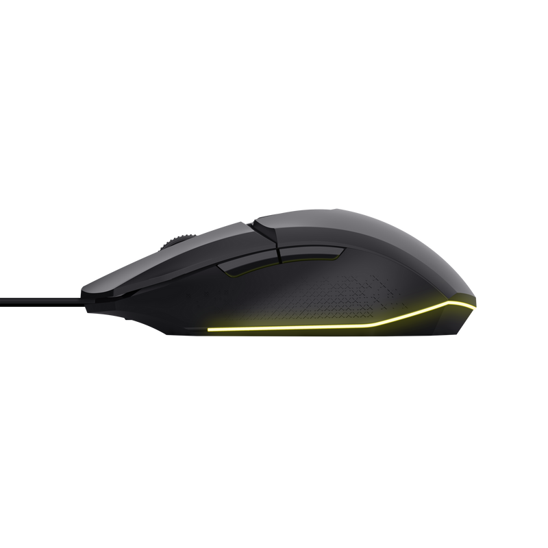 GXT 109 Felox Gaming Mouse - black-Side