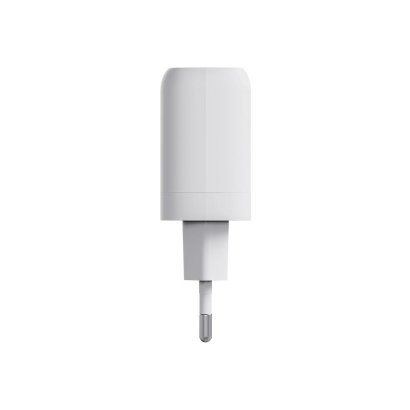 Maxo 45W USB-C Charger - White-Side