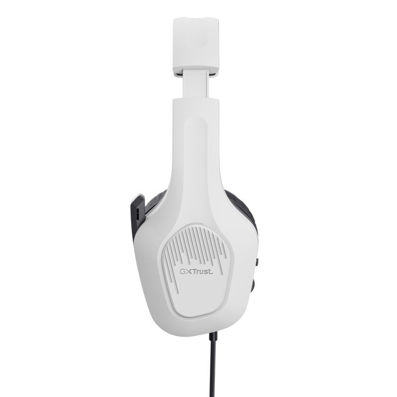 GXT 415W Zirox Gaming headset - White-Side