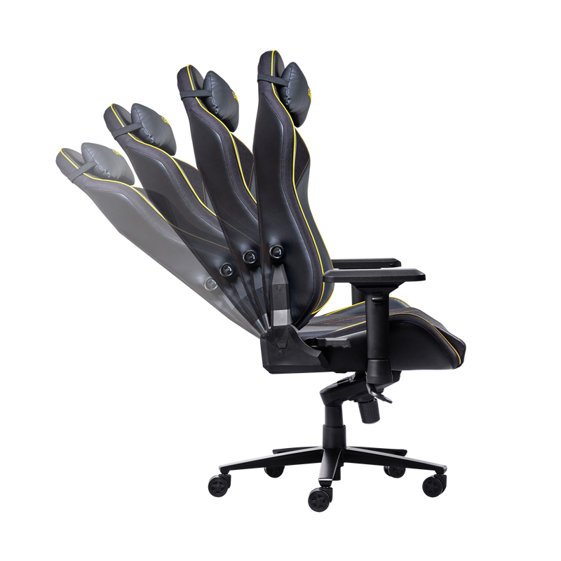 GXT 721 Ruya Pro Comfortable Gaming Chair-Side