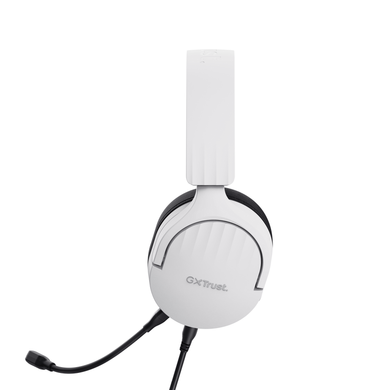 GXT 489W Fayzo Multiplatform Headset - White-Side