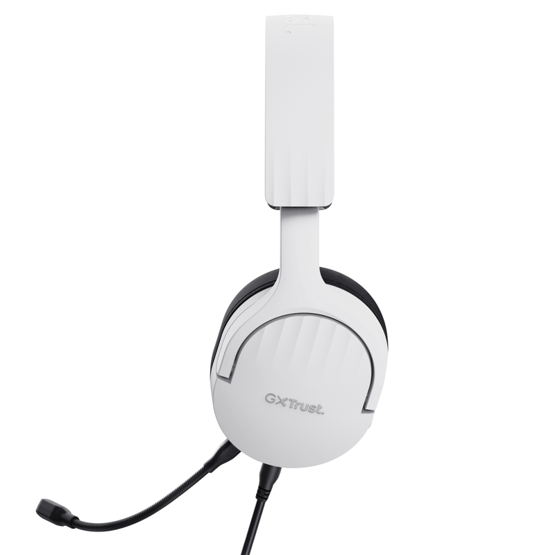 GXT 489W Fayzo Headset - White-Side