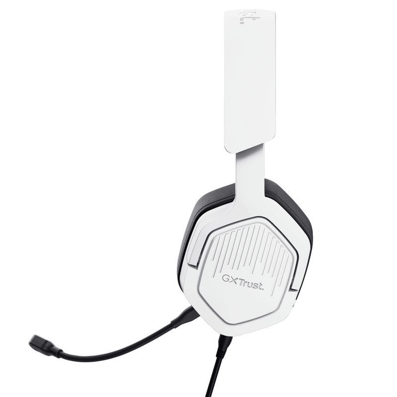 GXT492 Carus Multiplatform headset White-Side