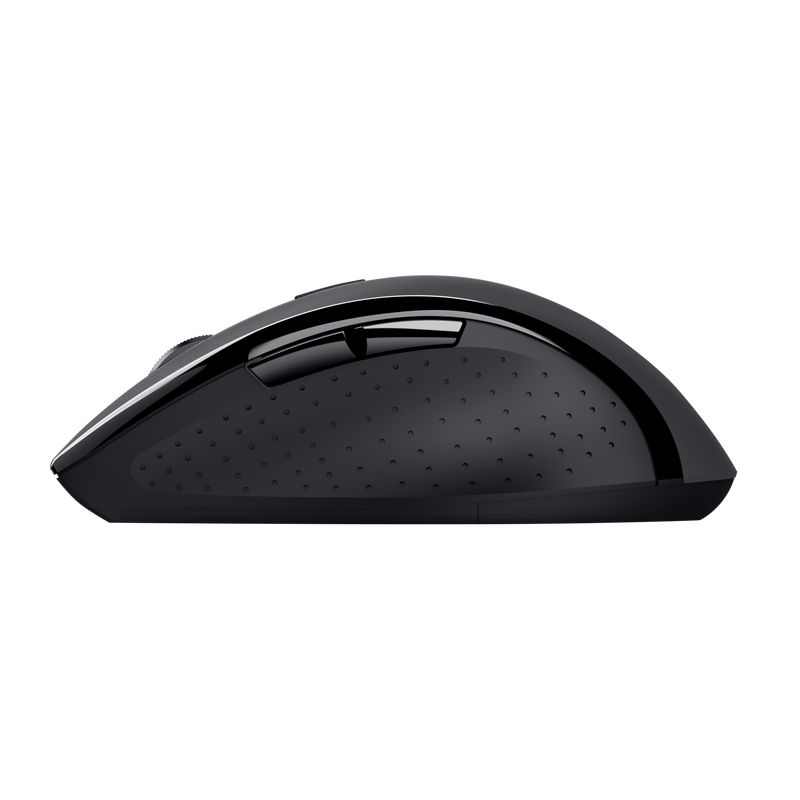 Sura Comfortable Wireless Mouse-Side