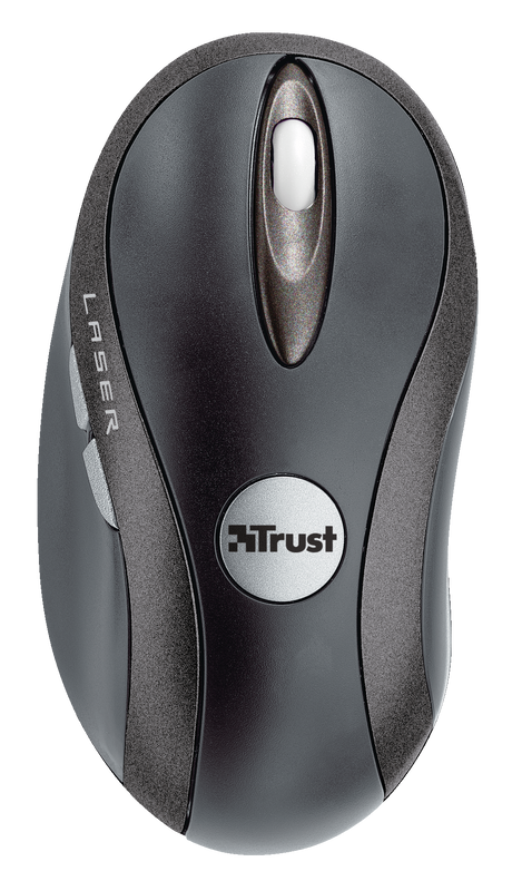 Wireless Laser Mouse MI-7500X-Top