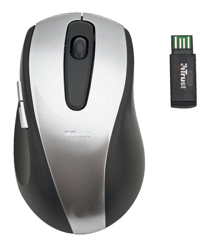 Wireless Optical Mouse MI-4910D-Top