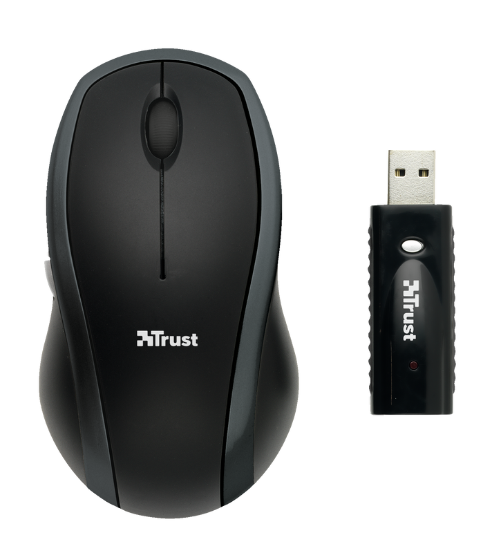 Wireless Mouse-Top