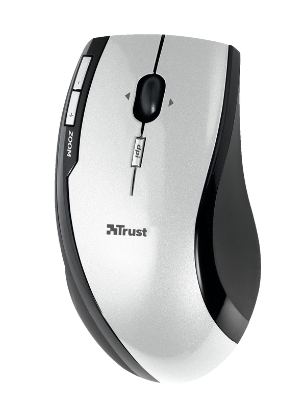 Wireless Optical Mouse MI-4950R-Top