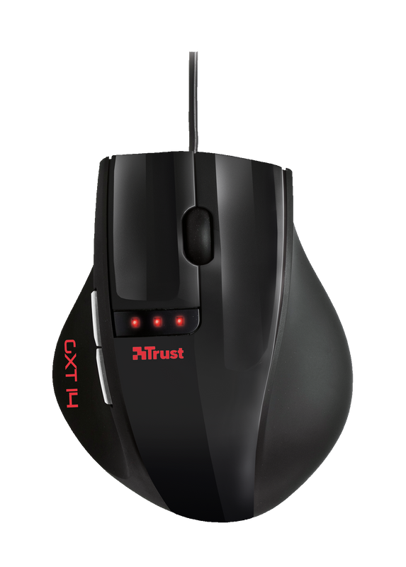 GXT 14 Gaming Mouse-Top