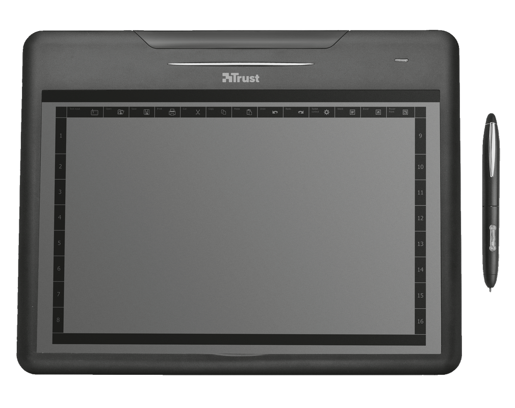 Slimline Widescreen Tablet-Top