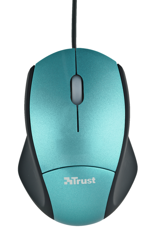 CoZa Mouse - Blue-Top
