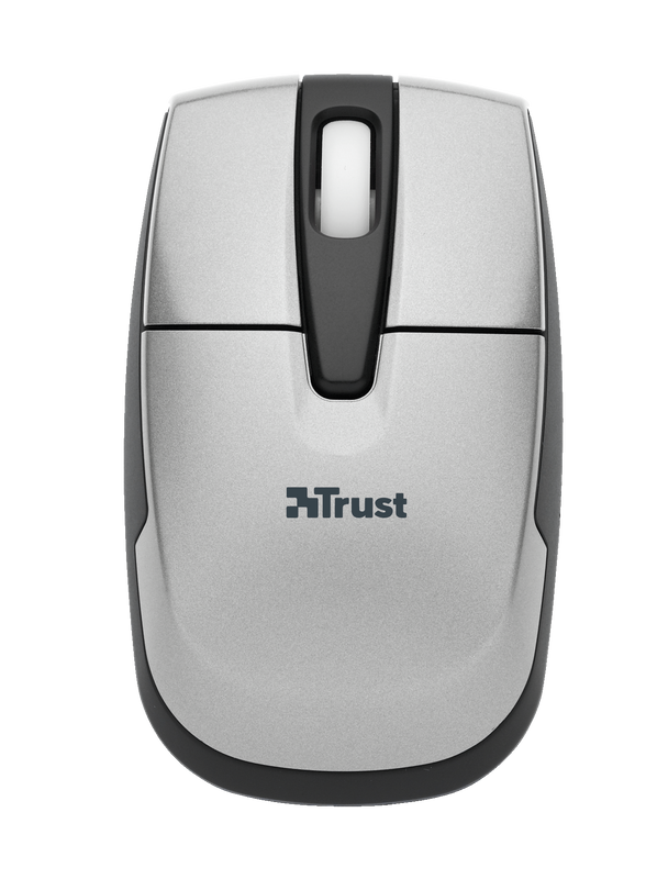 Primo Wireless Mouse-Top