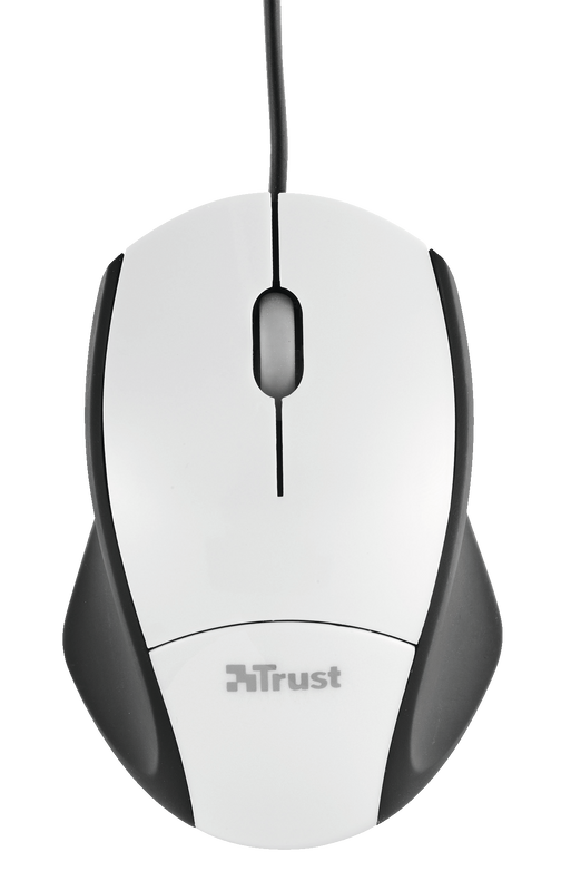 CoZa Mouse - White-Top