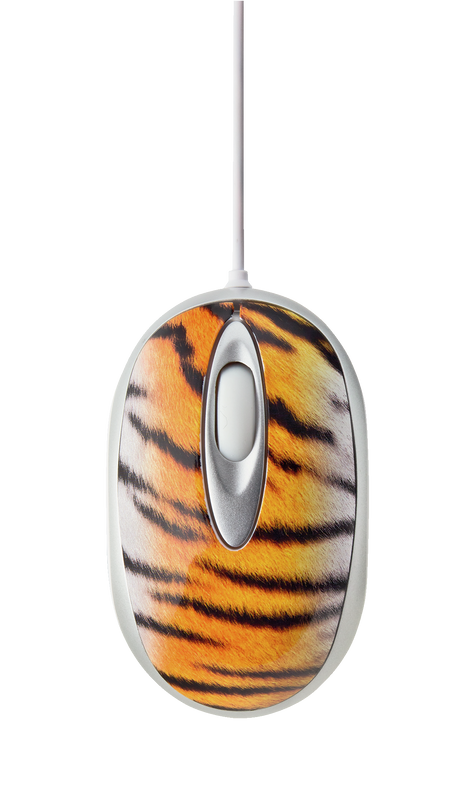 Wildlife Mouse - tiger-Top