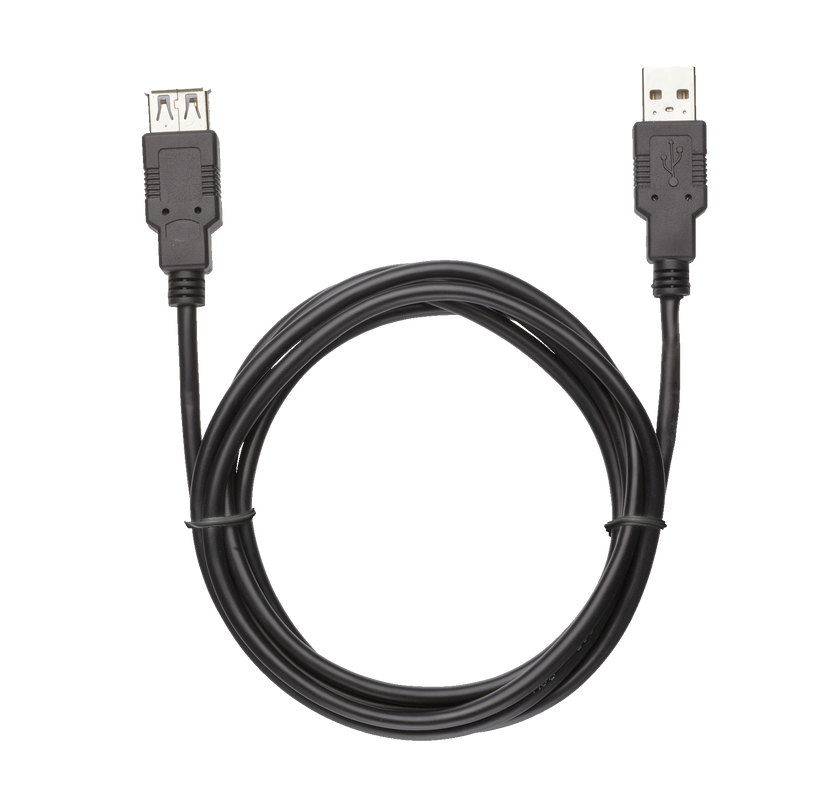 USB 2.0 Extension Cable - 3m-Top