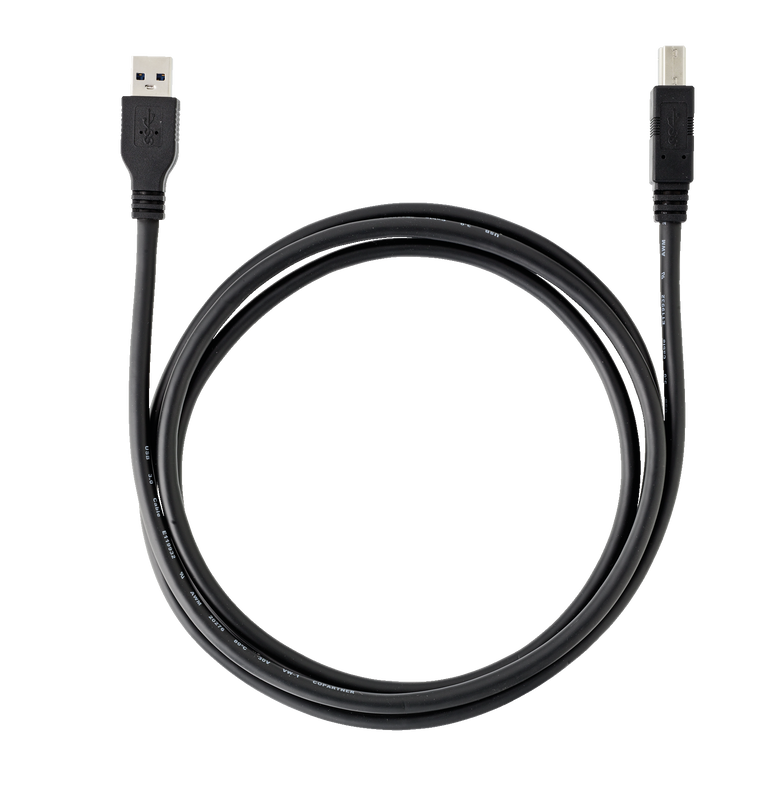 SuperSpeed USB 3.0 Connect Cable - 3m-Top